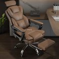 thumbnail image 2 of Mobile Living Room Office Chair Designer Study Meditation Solid Color Gaming Chair Nordic Liftable Headrest Muebles Furniture My Lux Decor Round, 2 of 26