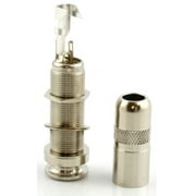 Switchcraft Nickel End Pin Jack