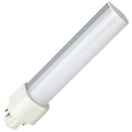 

Sunlite 88273-SU LED PLD Light Bulb 9 Watts (26W Equivalent) 1000 Lumens G24q Base Ballast Dependant CFL Replacement UL Listed 40K - Cool White 1 Pack