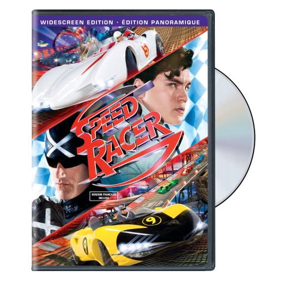 Pre-Owned Speed Racer (2008)