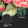 thumbnail image 3 of Rose Leopard Yoga Mat Towel with Storage Bag, 72.8"x26.8" - Suitable for Yoga, Pilates, Fitness, Gym Towel, Gym Towels, and Yoga Blanket, 3 of 6