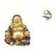 thumbnail image 1 of Estatua de Buda,Figuras de estatuas de Buda Bodhisattva de meditación,Figuras de esculturas budistas,decoración para templos y hogares,Escultura china,Minifigura china de latón para, 1 of 8