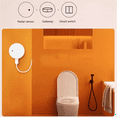 thumbnail image 6 of WIFI Human Presence Sensor Detector Radar Wave Detection Sensor for Home Security Tuya Human Body Exists Sensor 5.8G, 6 of 10