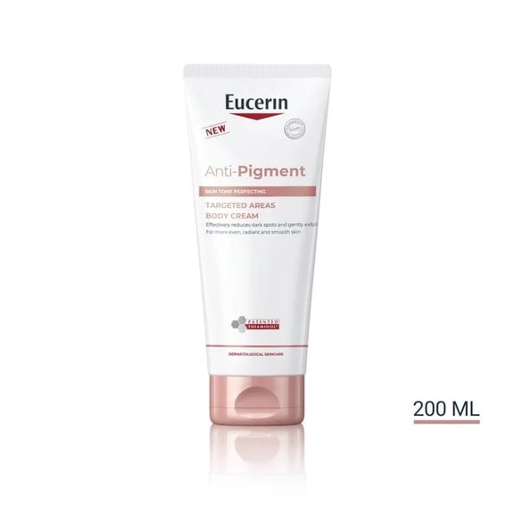 Eucerin Anti-Pigment Targeted Areas Body Cream 7oz
