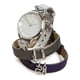 thumbnail image 4 of Reloj Jessica Carlyle  Mujer Con Correas Plateado IN6294S984-004, 4 of 5
