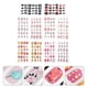thumbnail image 3 of 240pcs/ 10 Boxes Girl False Nails Kids Girls Press on Short Fake Nails(Mixed Style), 3 of 3