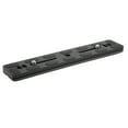 thumbnail image 2 of Quick Release Plate with 1/4 Inch Screw,  Aluminum Alloy, AntiSlip Rubber Pads, Widely Compatible, for Arca Swiss Standard Tripod Ball Head, 2 of 7