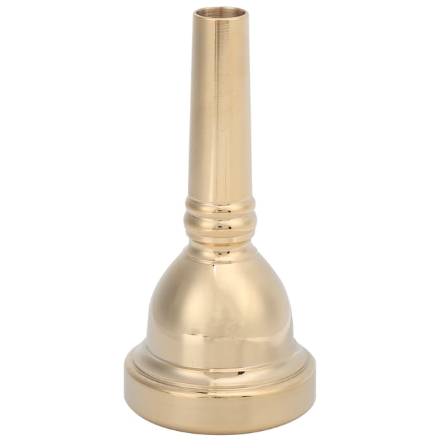 Embout de Corne de Trombone, Pièces de Corne Standard Durables de Remplacement pour Trombone