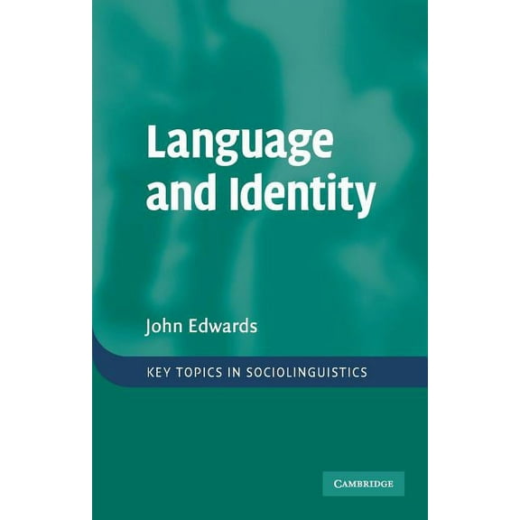 Key Topics in Sociolinguistics Language and Identity, (Paperback)