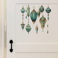 thumbnail image 7 of Jiibva Ramadan Decorations Window Clings Ramadan Wall Sticker Diy Window Cling Islamic Window Sticker Eid Mubarak Decals For Home Party Wall Decor, 7 of 7