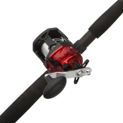 Berkley Big Game Baitcast Reel and Fishing Rod