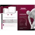 thumbnail image 4 of Kosmos Red Sabor Frutos Rojos 24 Sobres Juventud Kromasol, 4 of 4