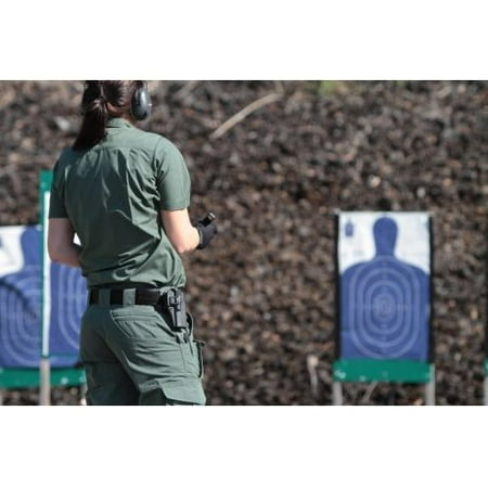 Concealment Holster - Blackhawk Serpa CQC Concealment Right Hand Holster - Glock 17 22 31 - 410500BK-R