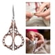 thumbnail image 4 of Tijera de costura artesanal Hugo Retro herramienta pequeña multifunción duradera para Sastre DIY costura de enhebrado rosa amarilla Accesorios de costura, 4 of 8