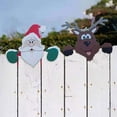 thumbnail image 2 of Monstrate 3 unids/set Navidad jardín valla decoración mágica atmósfera de vacaciones al aire libre amplia aplicación Kits de decoración para fiestas, 2 of 6