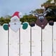 thumbnail image 5 of Cateissary 3 unids/set Navidad jardín valla decoración mágica atmósfera de vacaciones al aire libre amplia aplicación Kits de decoración para fiestas, 5 of 6