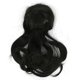 thumbnail image 1 of Peluca de pelo de muñeca larga, hermosa, exquisita, rizada, suave, pelo sintético de alta temperatura, peluca de muñeca negra, 1 of 5