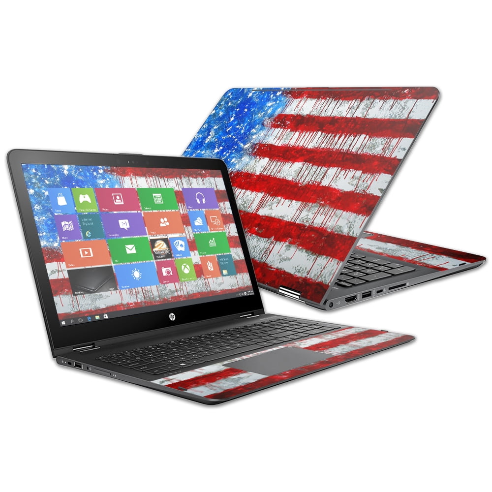 Skin Decal Wrap Compatible With Hp Envy X360 15z 15 2016 Colors Dont Run 2847