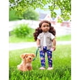 thumbnail image 3 of Our Generation Doll & Pet - Malia with Poodle, 3 of 7