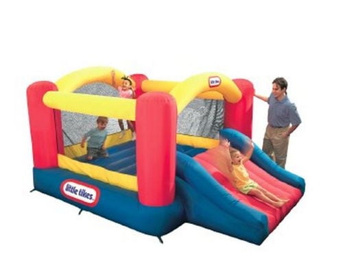 Little Tikes Jump ‘n Slide Bouncer