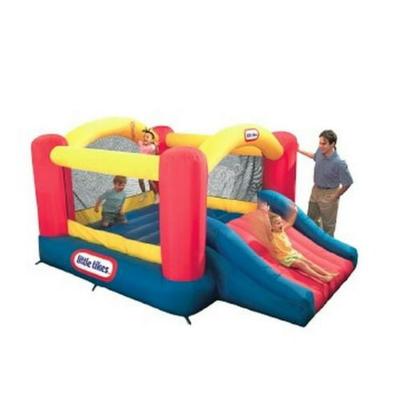 Little Tikes Jump ‘n Slide Bouncer