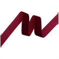 thumbnail image 4 of FXMLRLK 10 Yards Burgundy Velvet Ribbon for Gift Wrapping Crafts Bow Wreath Holiday Decorations, 1.5cm, 4 of 4