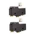 thumbnail image 4 of M Buder Par de Microinterruptores de Límite con Rodillo 3 Terminales 17928G1 para EZGO TXT Medalist Marathon 1983-1994 Accesorios de Carrito de Golf (6.00 cm / 2.36 inches), 4 of 9