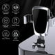 thumbnail image 5 of Inteprter Soporte para teléfono para automóvil Soporte para teléfono ajustable giratorio de 360 ° Soporte para teléfono móvil con Teléfono y Comunicación No.02, 5 of 6