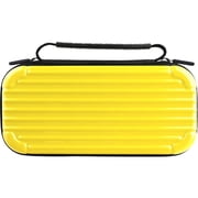 Nyko 87294 Elite Shell Carrying Case for Portable Gaming Console - Yellow