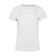 thumbnail image 1 of B&C - Camiseta E150 de Manga Corta para Mujer (Blanco), 1 of 2
