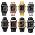 thumbnail image 2 of SKMEI 1868 Waterproof Watch, Style: Steel Belt (Gold) Steel Belt (Gold), 2 of 5