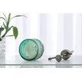 thumbnail image 4 of Botella de spray para planta de vidrio, bote de riego Spritzer de planta de alta vintage de 6,3 pulgadas, botella de riego suculenta con bomba superior, planta de agua de vidrio Afortunado Sencillez, 4 of 5