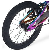 Hyper Bicycles 18 Jet Fuel BMX, Children Ages 7-13, Jet Fuel