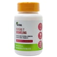 thumbnail image 1 of Papaina Bromelina Enzimas Digestivas 60 capsulas SNatural blanco, 1 of 3