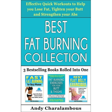 Best Fat Burning Collection - Lose Fat, Tighten Your Butt And Strengthen Your Abs - (Best Diet And Exercise For Abs)