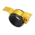 thumbnail image 4 of 56mm Interno Diámetro Coche Combustible Bomba Abrazadera Montaje Soporte Tono Dorado Unique Bargains bombas de combustible electricas automotrices, 4 of 6