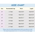 thumbnail image 2 of Kids Boys Shorts Elastic Waist Jogger Summer Clothes Boy Boys 4T Clothes, 2 of 6