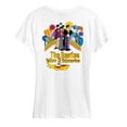 thumbnail image 2 of The Beatles - Retro Yellow Submarine - Women's Short Sleeve Graphic T-Shirt, 2 of 5