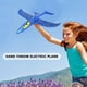 thumbnail image 3 of Avión eléctrico Flying Glider Niños Juego al aire libre Hand Throw Flying Planes JShteea El nuevo, 3 of 4