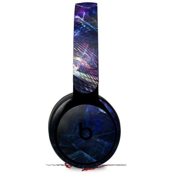 Skin Wrap for Beats Solo Pro Headphones Black Hole Sticker Decal Only BEATS NOT INCLUDED