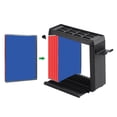 thumbnail image 5 of ABS negro disco multifuncional estante de disco tarjetas de juego almacenamiento soporte Base accesorio para interruptor, 5 of 5