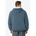 thumbnail image 2 of KingSize Men's Big & Tall Explorer Plush Fleece Hoodie, 2 of 5