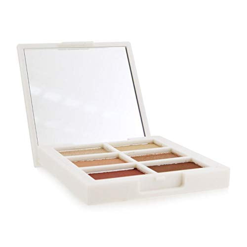 Paleta de Sombras ILIA The Necessary 6 Tonos Sin Talco