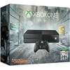 Refurbished Microsoft KF7-00151 Xbox One 1TB Tom Clancy's The Division Console Bundle