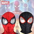 thumbnail image 2 of Disfraz De Spiderman Máscara Para Niños Halloween Cosplay Adulto Superhéroe, 2 of 4