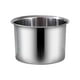 thumbnail image 2 of Juego de tazones de acero inoxidable para mezclar | Tazones de preparación de cocina aptos para alimentos para mezclar, batir y marinar, 2 of 3
