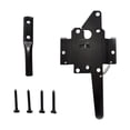 thumbnail image 3 of deevoka Garden Fence Gate Hinge Easy Installation Sturdy Iron Practical Multipurpose for JL2204, 3 of 9