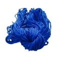 thumbnail image 1 of TEHAUX Outdoor Hammock Durable Netted Nylon Blue 1Set For Hanging Bed And, 1 of 5