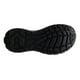 thumbnail image 5 of Tenis Deportivo Juvenil Negro Textil Charly Negro 22-26 negro 24, 5 of 6