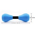 thumbnail image 2 of 1Pair Aquatic Exercise Dumbells Water Aerobic Exercise Foam Dumbbell Pool Resistance for Adults Kids Beginners Water Exercises Device for Weight Loss for Water Aerobics, 2 of 8